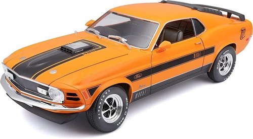 Ford mustang mach 1970 - 1970,