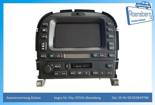 Gebr jaguar xj4 navigation - gebr.,