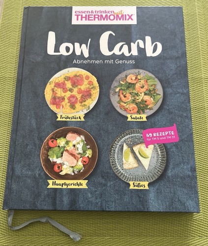Thermomix rezeptbuch low - rezeptbuch, „low