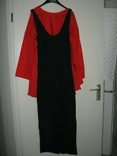 3 Teufelkostüme  mit  Perücke für Theater, Gruppen, Mottoparty  8,-€