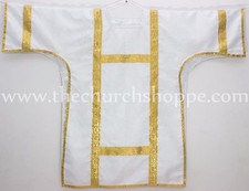 Neu Dalmatik Weiß ♥