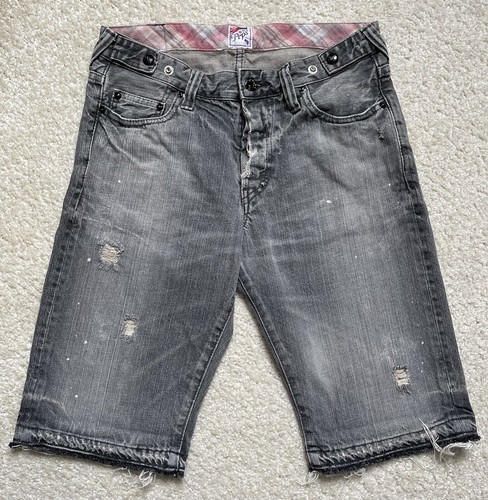 Orig prps jeans bermuda japan - bermuda,