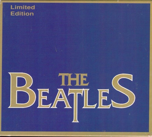 The beatles tchibo box 4 - the,