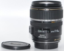 Canon EF-S 17-85 mm F/4.0-5.6