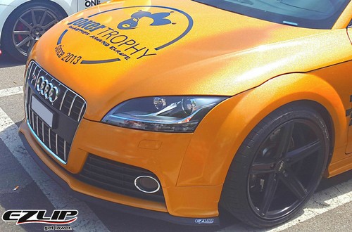 Lip spoiler spoilerlippe - ez-lip,