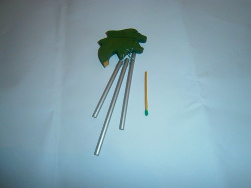 Magnet windspiel delphin - -,