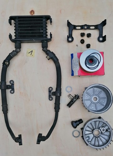 2h9 yamaha xs1100 komplettes - 2h9,