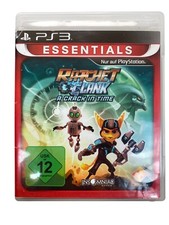 PS3 - Ratchet & Clank: A Crack in Time - Playstation 3