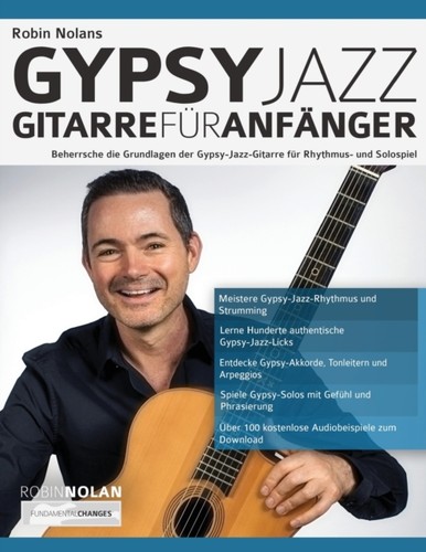 Nolan gypsy jazz gitarre - s,