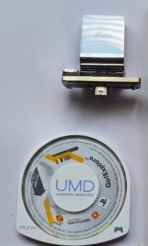 Sony psp advance nur gps - psp,
