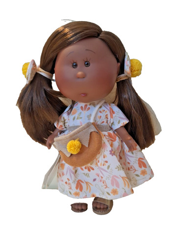 Little mia nines onil puppe - nines,