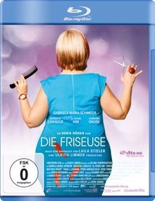 Die friseuse blu - friseuse, [blu-ray]