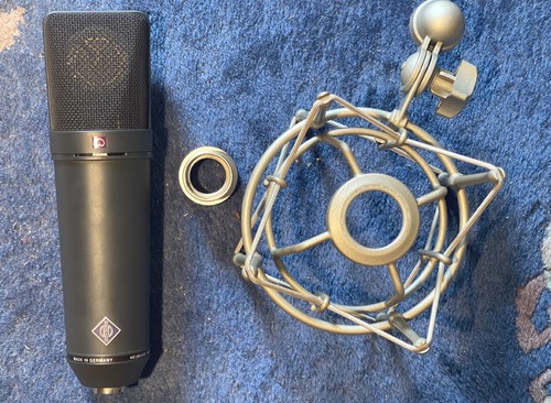 Neumann u87 - neumann, ai