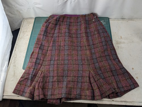 Dereta plissee tweed - dereta,