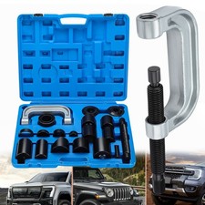 Traggelenkabzieher Werkzeug Satz– Kugelgelenk Ausdrücker SUV, Transporter 21-tlg