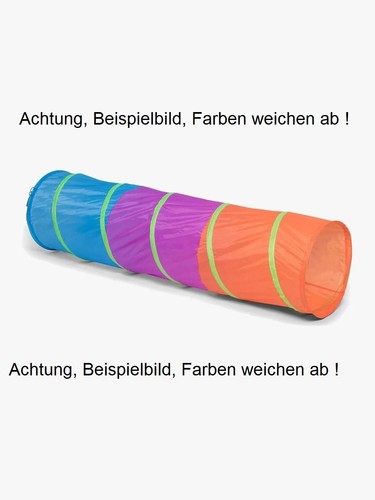 Spieltunnel krabbeltunnel - spieltunnel,