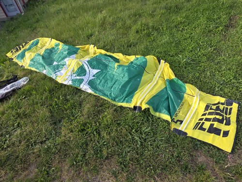 Slingshot fuel kiteboarding - fuel, 5