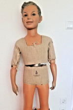 Alte Schaufensterpuppe Junge Obermaier München