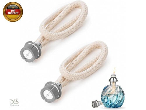 Stück duftlampe docht für - 2,
