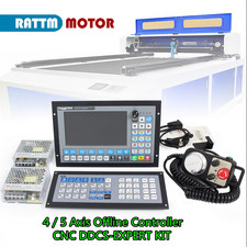 【DE】4/5 Achsen CNC
