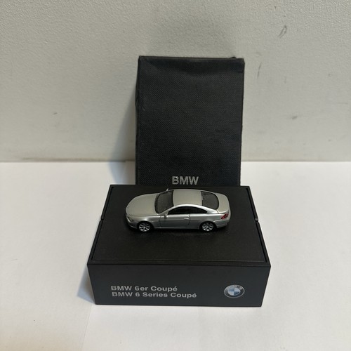 Herpa dealer edition e63 - dealer, "e63