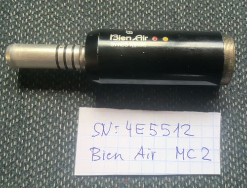 Bien air motor schwarz - air, 2