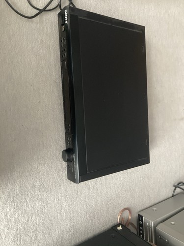 Sony stereo tuner - sony,