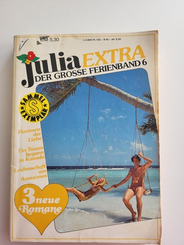 Julia extra der große - julia,