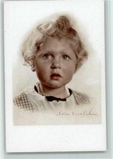 10073963 - Kinderkoepfe Serie 229-4 AK Herrlich, Lotte