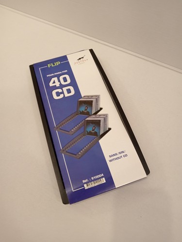 Halter für 2x20 - cd,