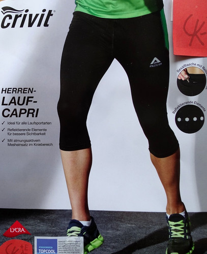Herren laufhose funktionshose - herren,