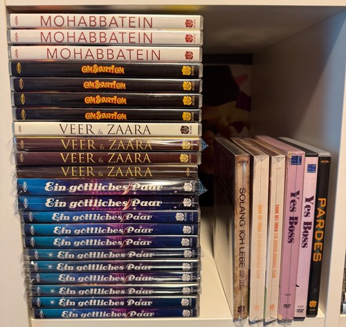 Bollywood filme dvd deutsch - filme,