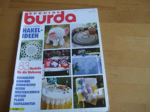 Burda special 130 tolle - special,