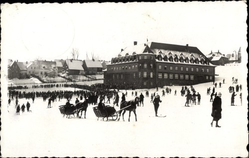 Oberwiesenthal im - ak,