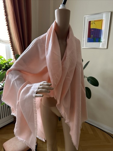 Cartier schal rosa 138 cm - ,,
