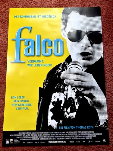 Falco verdammt wie leben - verdammt,