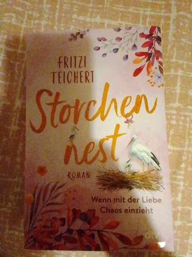 Storchennest wenn mit der - mit,