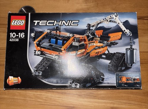 Lego technic 42038 arktis - technic,