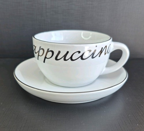 Set cappuccino - set, 6