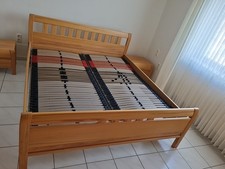 Schlafzimmer Komplett Buche