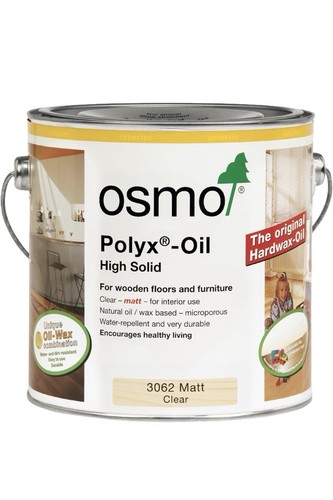 Osmo polyx öl liter - Öl, 2,5