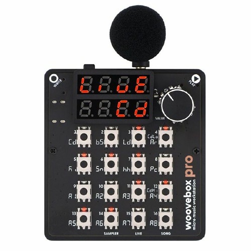 Woovebox pro ultra portable - woovebox,