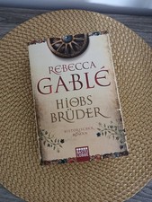 Rebecca Gable "Hiobs Brüder"
