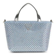Guess tasmin mini tote - guess,