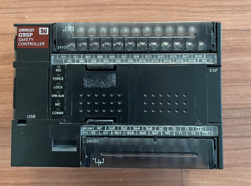 Sps steuerung omron g9sp - sps, g9sp-n20s