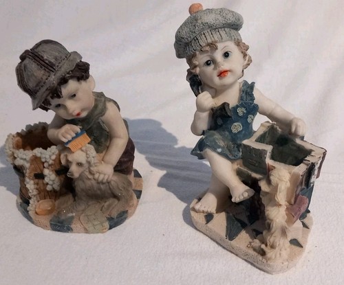 Nostalgische kinderfiguren - 2,