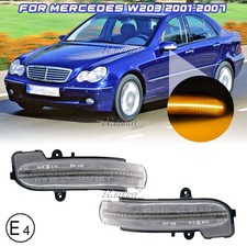 Für Mercedes C-Klasse W203