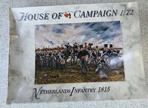 House of campaign - 1:72,