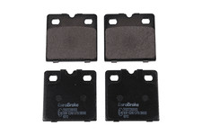 Bremsbelagsatz Scheibenbremse