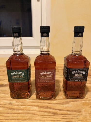 Jack daniels bonded triple - jack, bonded,triple